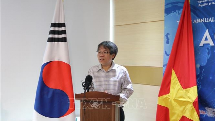 Vietnam, RoK promote business cooperation